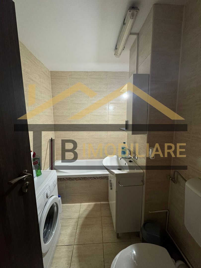 Apartament de 2 camere, 50mp, decomandat, Zona UMFST - Poză 7