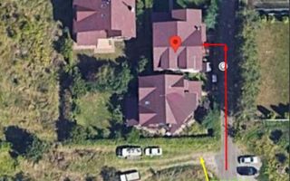 Inchiriez ap3 camere vila et1, Moara de Vant, complet mobilat, parcare - Poză 3