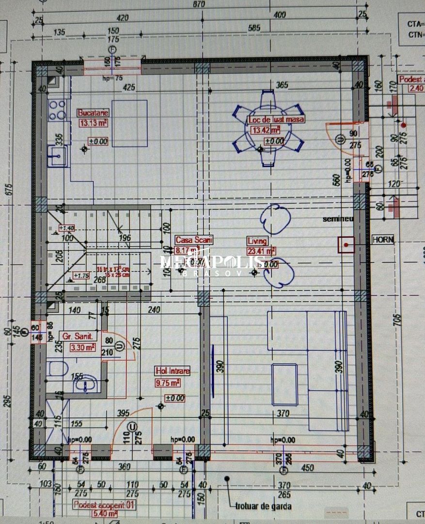 Direct Dezvoltator | Stil Clasic | Utilități | Achitare Eșalonată - Poză 4