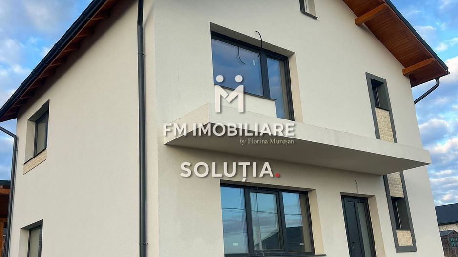 Casă de vânzare P+E în Tăuții-Măgherăuș - Poză 1