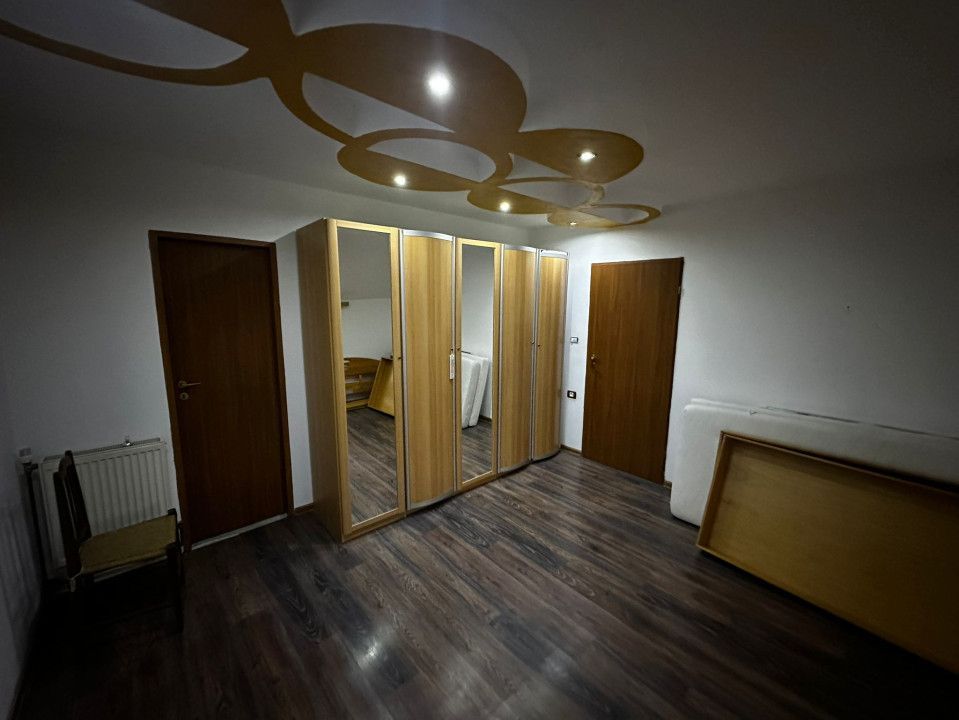 Casa cu teren de 1500 mp, in pitorescul sat Alunis - potrivita pentru duplex - Poză 4