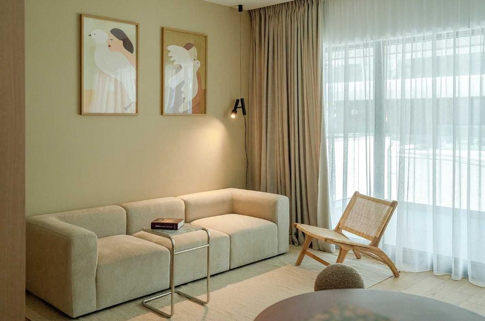 AP. 2 CAMERE ONE LAKE CLUB, BLOC NOU, PET-FRIENDLY,CENTRALA PROPRIE - Poză 1