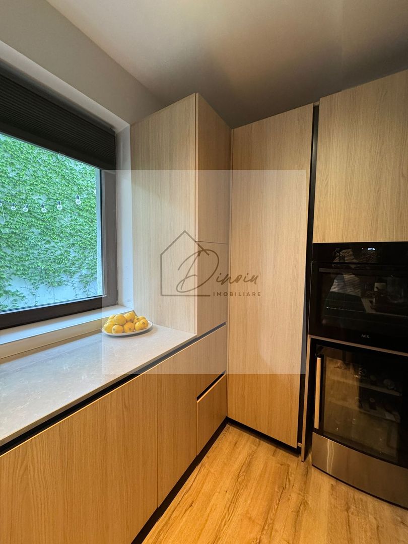 Vila 4 camere Aviatiei I curte 100mp I Villa 4 rooms Aviatiei yard - Poză 20