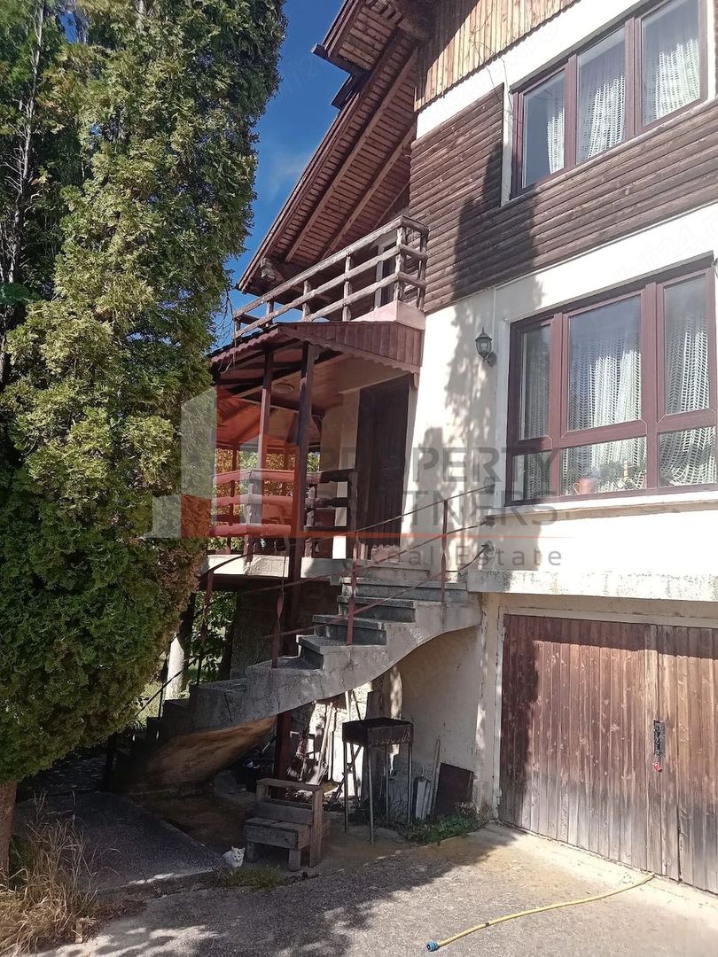PROPIETAR URGENT Casa duplex BRAN arpox 300m utili, 1300mp teren - 2 case la pret de 1 apartament !! - Poză 4