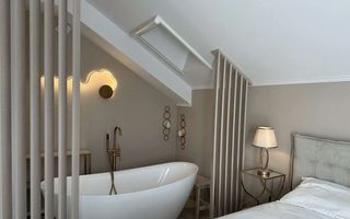 Giurgiului | 3 camere | 95mp + 34mp terasa | bloc 2021 | loc parcare | 1200 euro - Poză 7