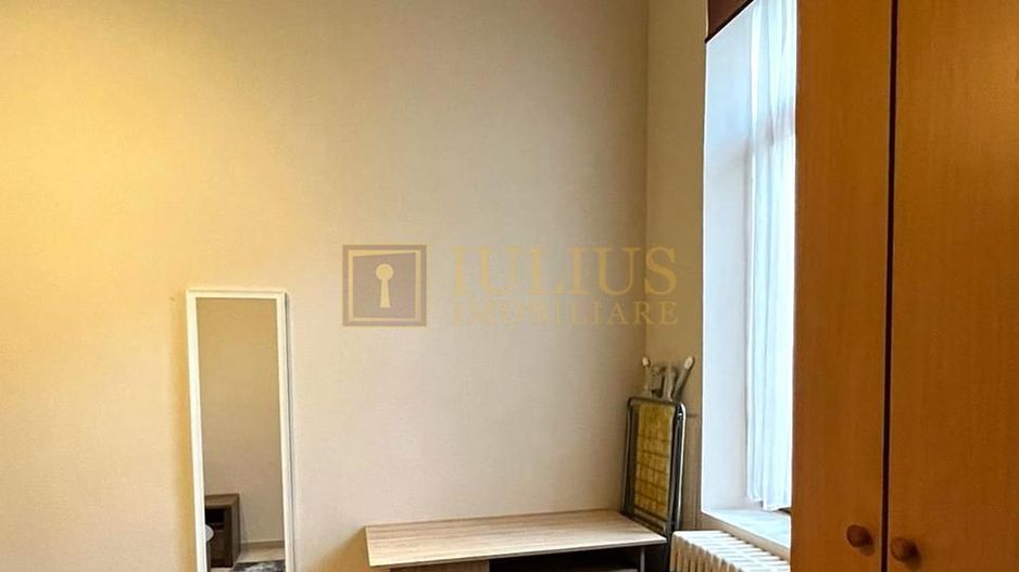 Ultra-central, 2 dormitoare, centrala proprie, langa UMFT. - Poză 5
