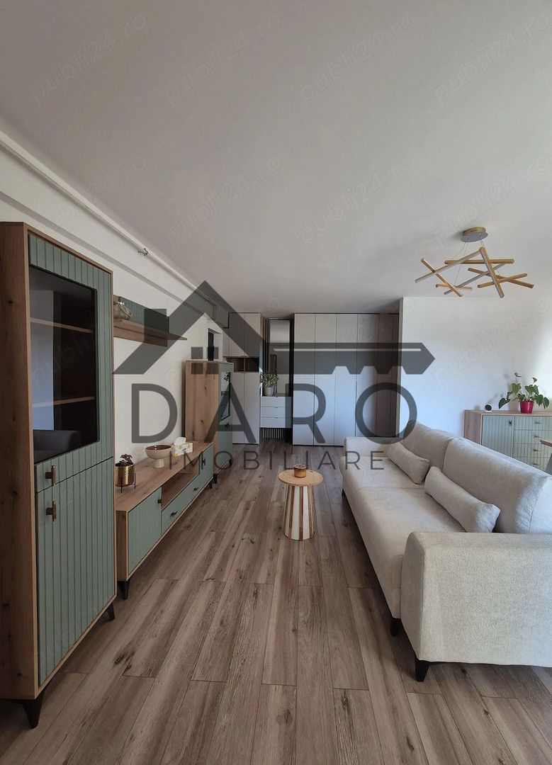 Apartament premium 2 camere cu parcare și boxa incluse - Poză 8