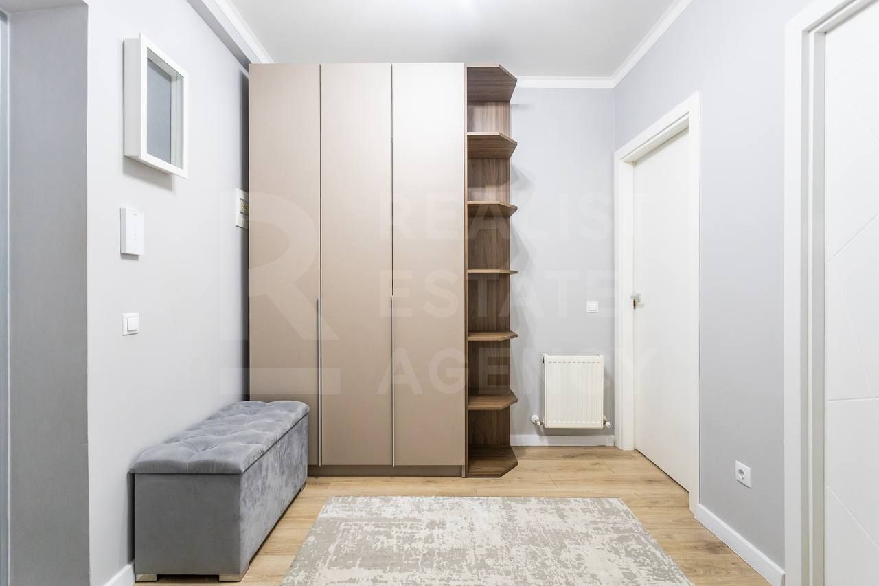Vânzare, apartament 1 cameră 51 mp, str. Florilor, Rîșcani - Poză 6