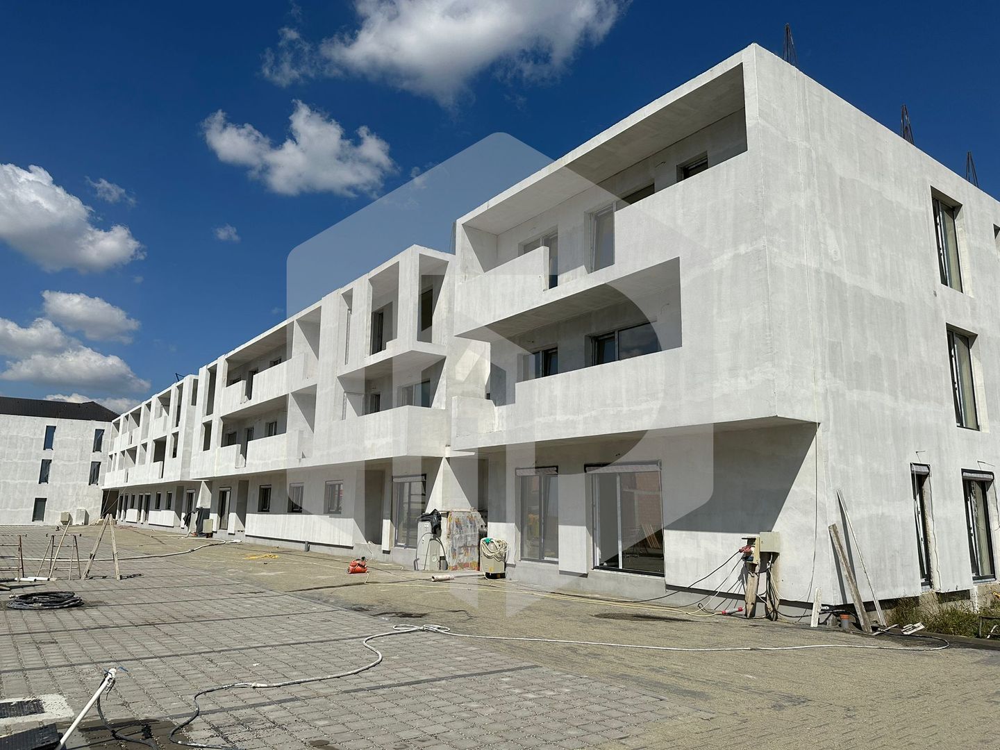 Apartament 2 Dormitoare + Living + Bucatarie + 2 Bai | Etaj 1 - Poză 11