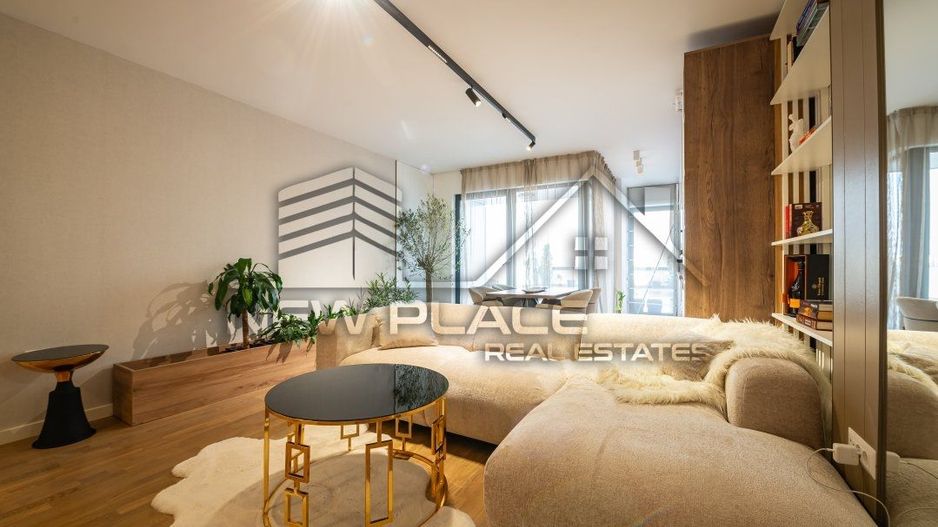 Apartament exclusivist | Terasa de 96 mp | Poze Reale | Lux - Poză 2