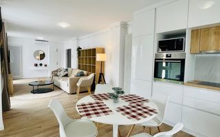 Apartament 2 camere, 70 mp, 2 terase, garaj, zona str Burebista - Poză 4