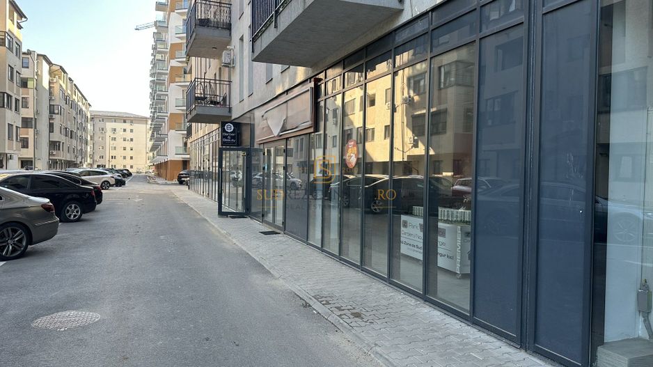 Spatiu Comercial 135 mp - Metalurgiei Park Sector 4 - Poză 8