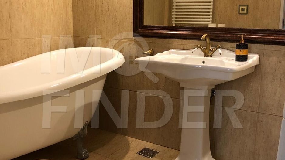 Apartament 3 camere-90 mp Ultracentral Cluj, in vila - Poză 5