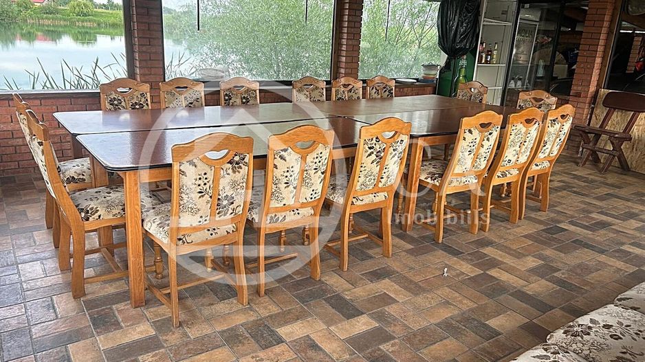 De vanzare BALTA DE PESCUIT, 3,80 ha, cabana din busteni, langa Vama Bors, Bihor - Poză 18