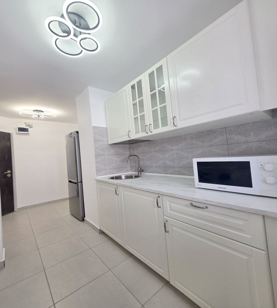 Apartament -LA CHEIE- Mutare imediată, Mobilier  NOU- 0% COMISION - Poză 6