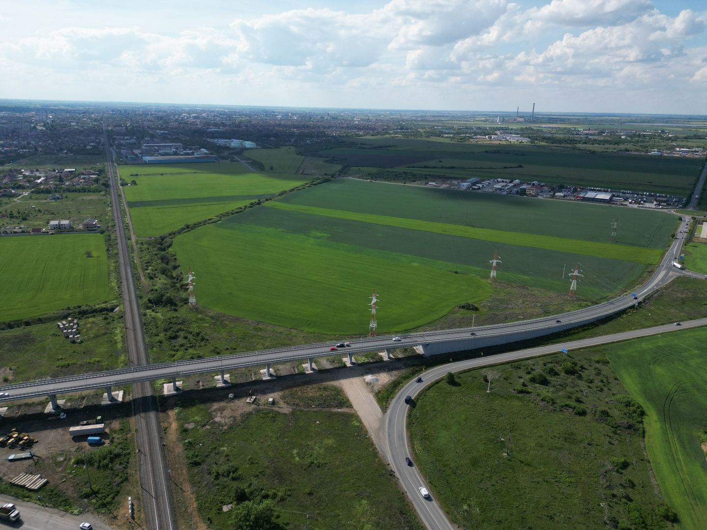 Teren lângă Centura Aradului, zona Micalaca - Poză 21