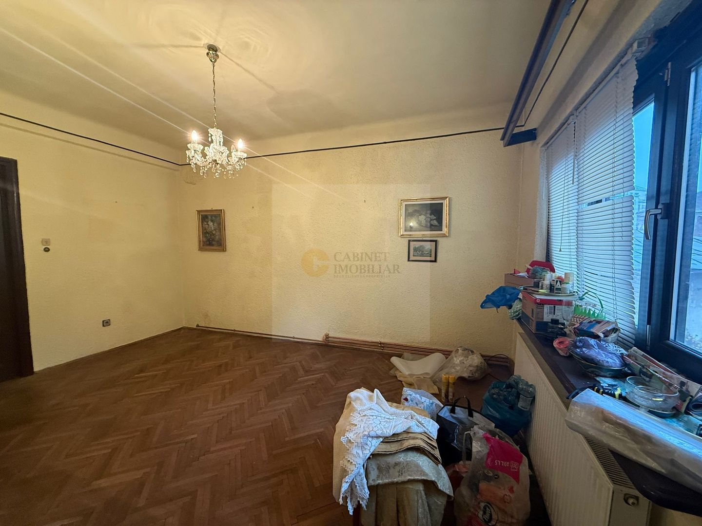 3 camere | Etaj 3/4 | Nemobilat | Universitate - Piata C. A . Rosetti - Poză 2