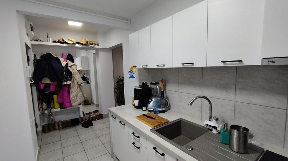 Apartament cu 2 camere finisat cartier Gheorgheni - Poză 8