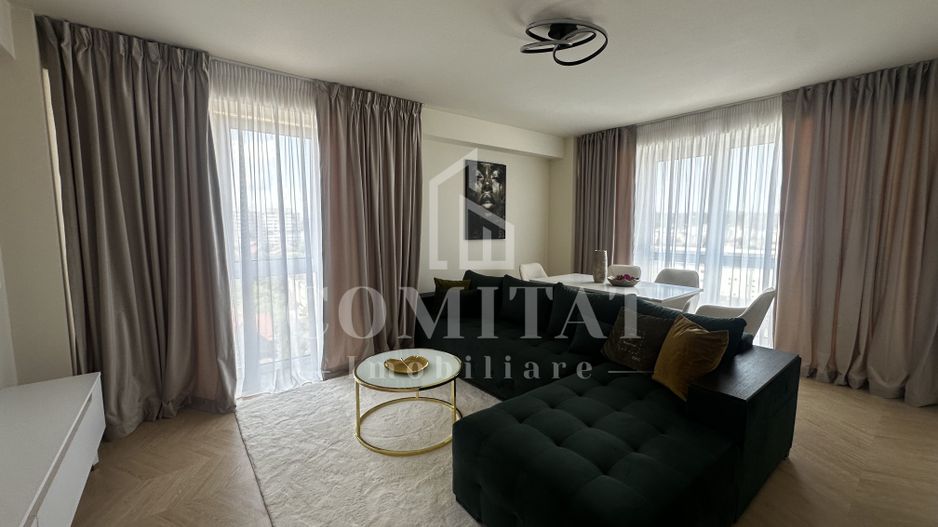 Apartament ultrafinisat la prima închiriere | Parcare | Frunzișului - Poză 1