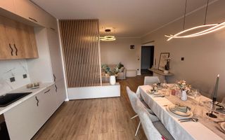 Apartament 2 Camere Finisat, Zona Doamna Stanca,Comision 0 - Poză 1