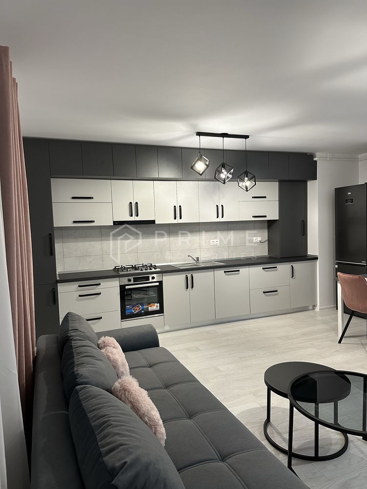 PRIMA INCHIRIERE | Maurer Residence 2025 | Parcare si Boxa Incluse | S - Poză 2
