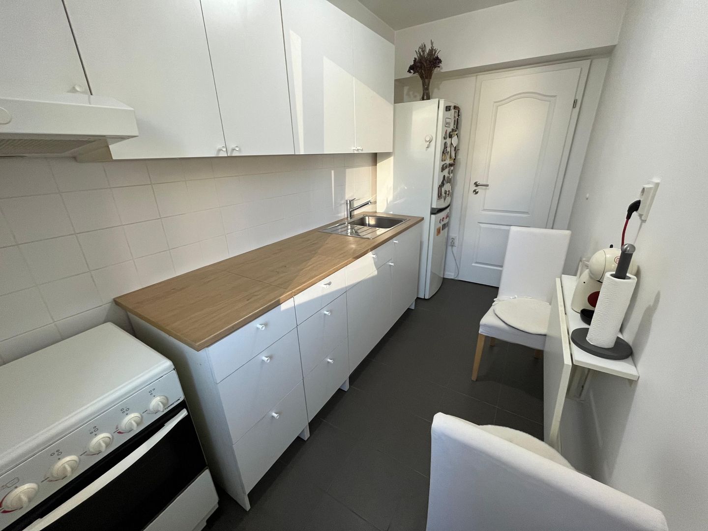 3 camere renovat decomandat Dristor | P-ța Râmnicu Sărat - Poză 7