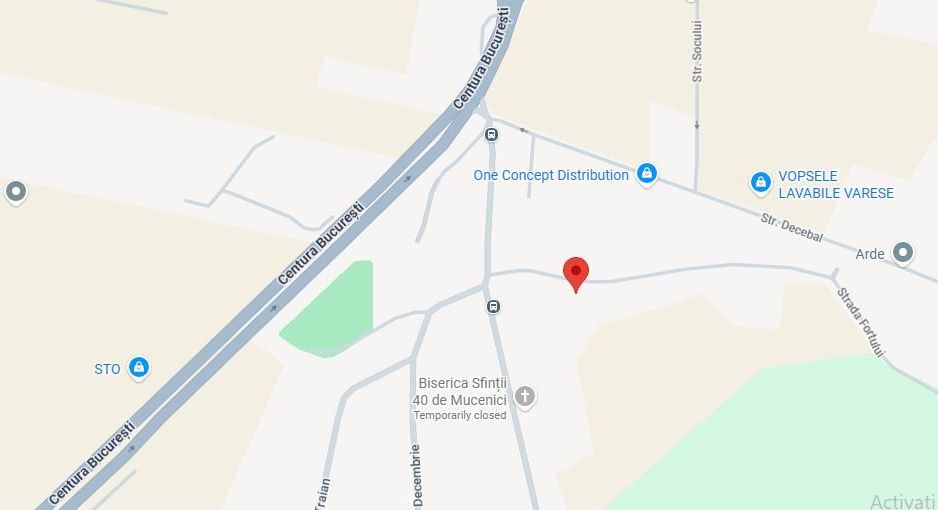 Oportunitate Investiție: Teren 2.356 mp – Acces rapid la Centura - Poză 1