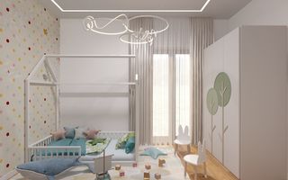 APARTAMENT 3 CAMERE | UNIRII | PROIECT NOU - Poză 15