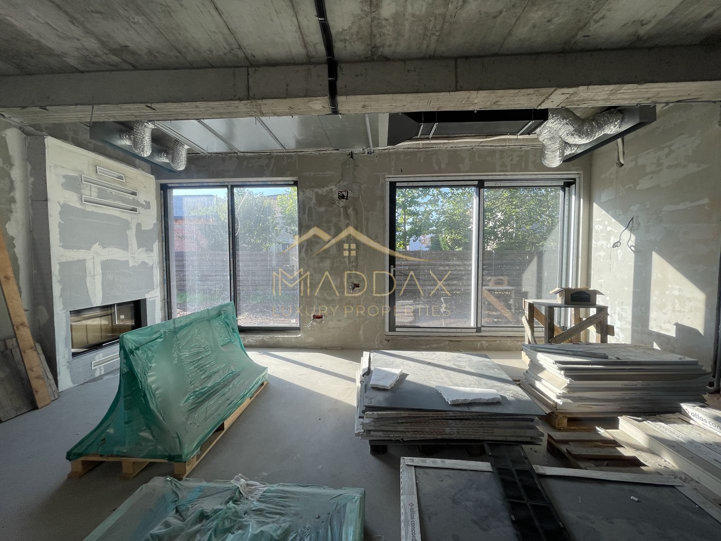 Vila cu 5 camere *200mp* utili // curte 425mp // Corbeanca - Poză 10