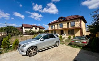 Berceni - VILĂ UNICAT, spațioasă, curte 1.000 mp, la 7 min metrou - Poză 49