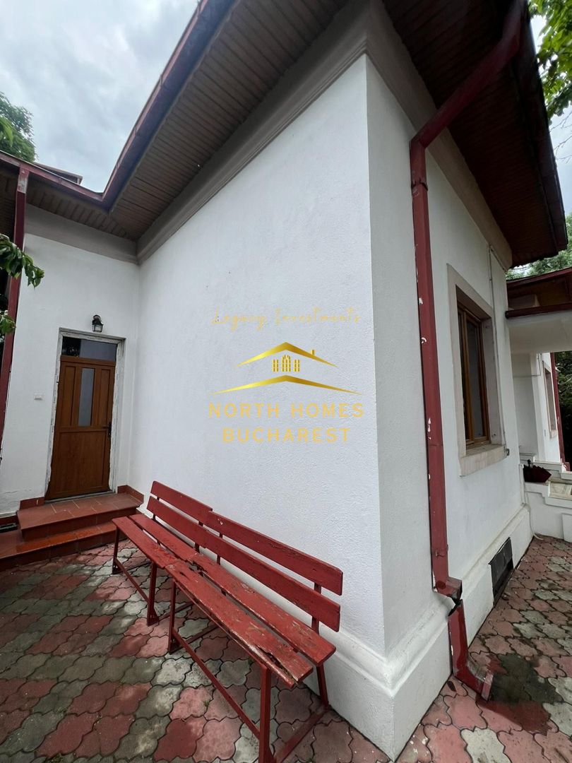 Casa de inchiriat -Aviatiei -PARCARE - Poză 6