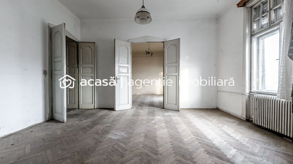 VÂNDUT! Apartament 4 camere, etaj 1, în Palatul Steiner, Arad - Poză 7
