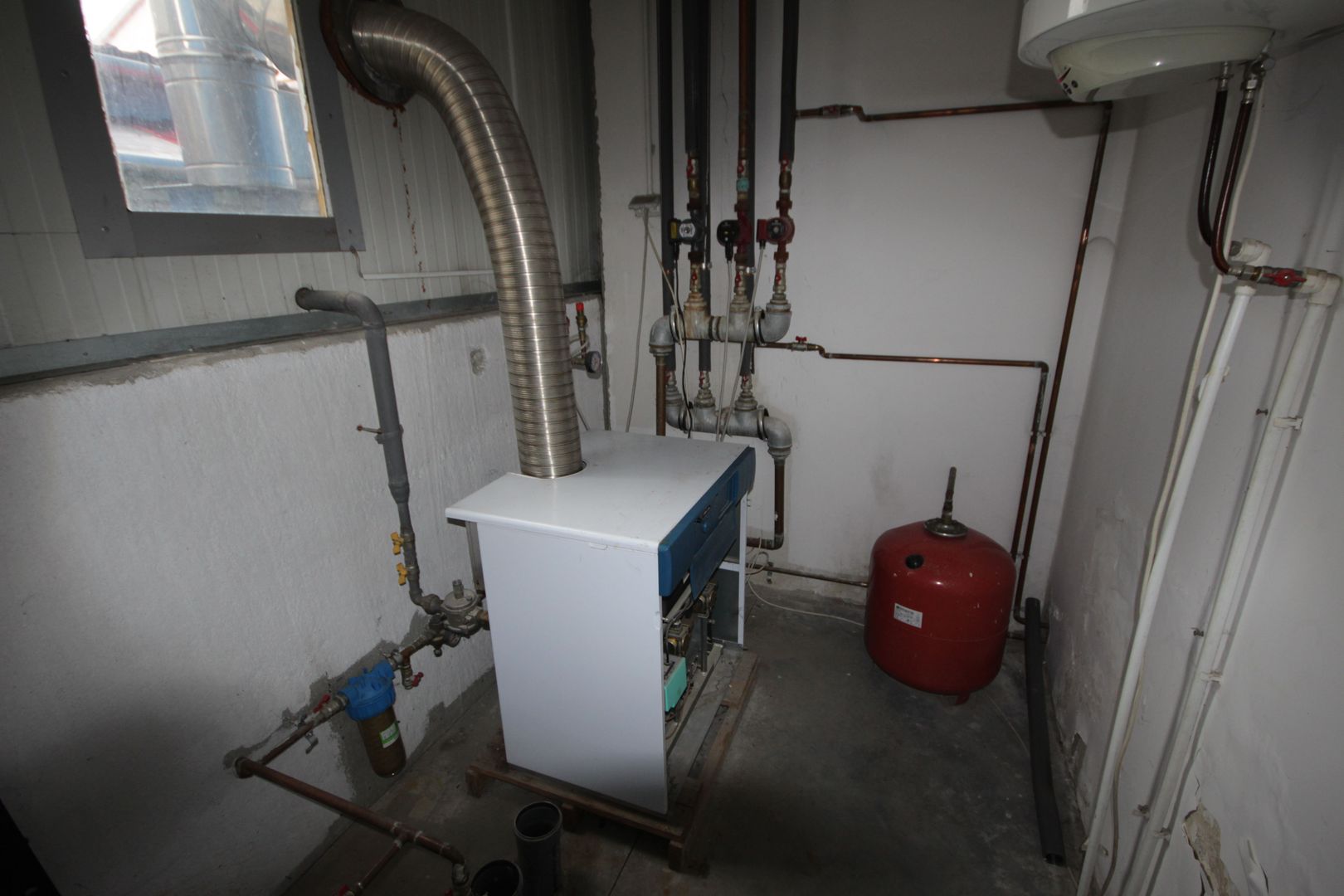 Spațiu industrial de 550 mp de închiriat în zona Freidorf - Poză 10