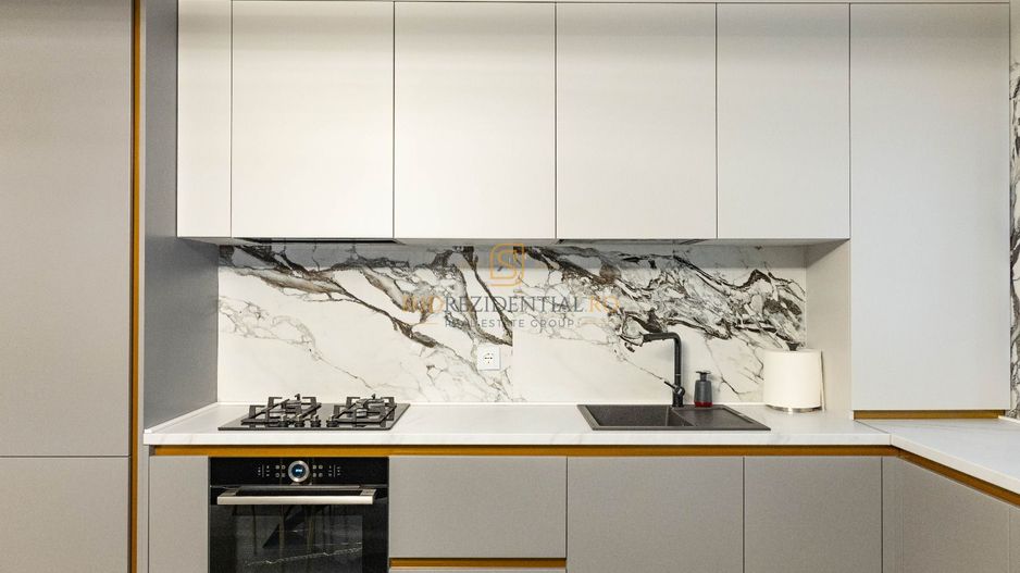 Apartament finisat premium, 3 camere, curte proprie, Berceni-Luica - Poză 4