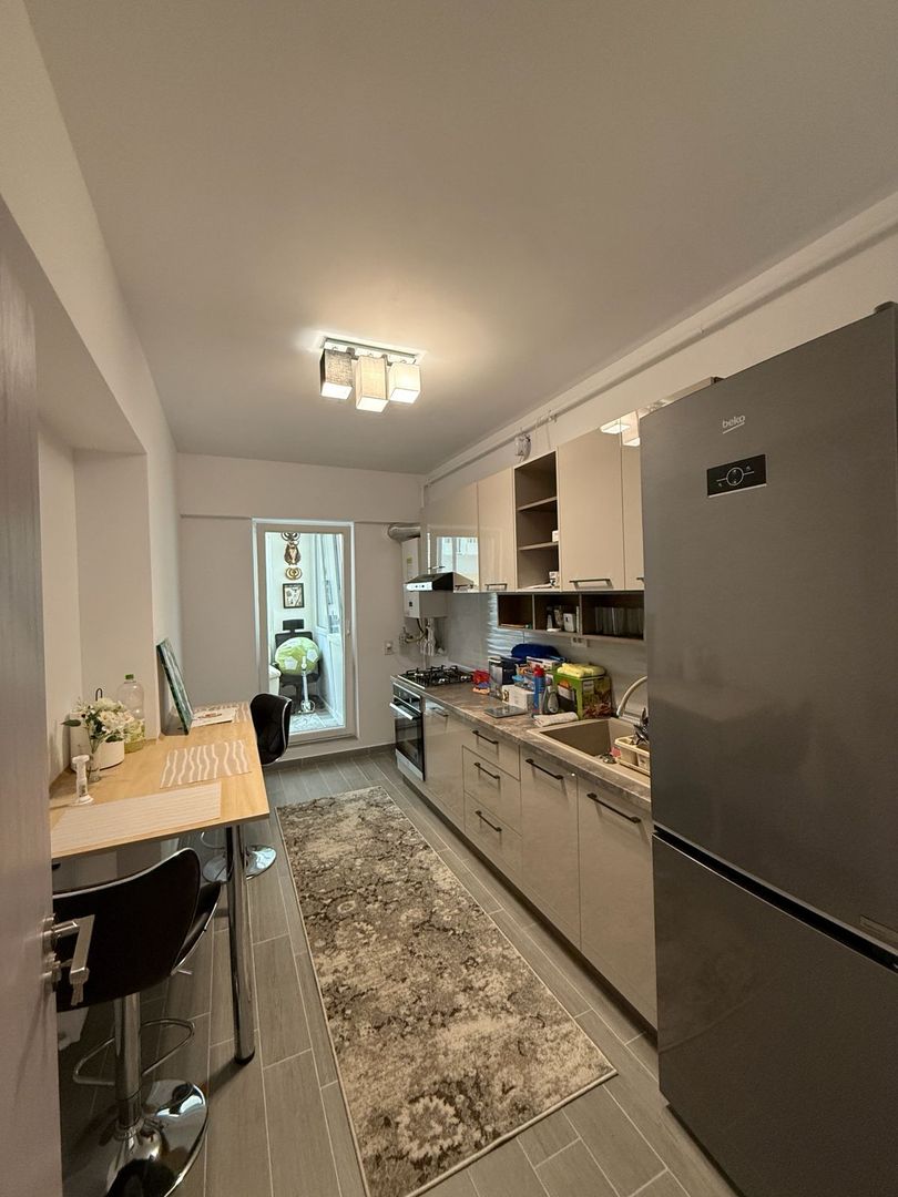 APARTAMENT 2 CAMERE_ BALCON INCHIS – DRUMUL GURA CALIȚEI - Poză 8