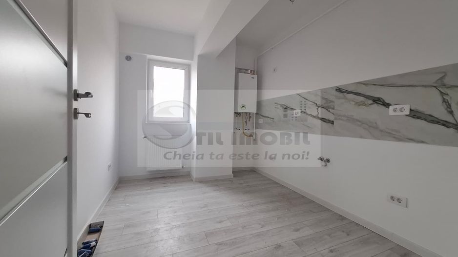 Apartament 1 camera de vanzare in Iasi, Galata, 45,12 mp, baie cu geam - Poză 7