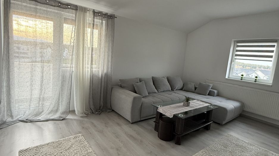 Apartament modern cu 2 camere, Calea Cisnădiei - Poză 2