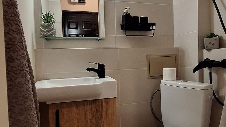 Sebastian - garsoniera la cheie, zonă foarte curată, et 1 - Poză 6