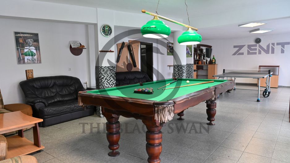 Pensiune la cheie de vanzare | 10 camere | Sacele, Brasov |Comision 0% - Poză 5