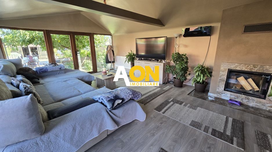 Casa 5 Camere 1700mp Teren, 10km de Alba Iulia - Poză 1