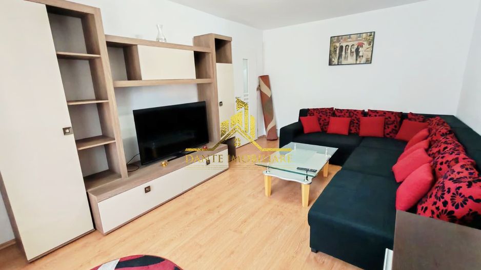 2 camere, decomandat, mobilat modern, balcon, Zorilor, Sigma - Poză 4