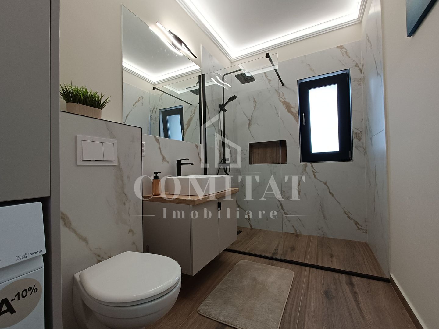 Apartament la cheie! | 2 camere |Finisaje moderne | Imobil nou | Baciu - Poză 14