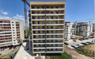 Tomis Plus - Celine Elegance -Vanzare apartament cu 2 camere cu vedere la Lac! - Poză 17