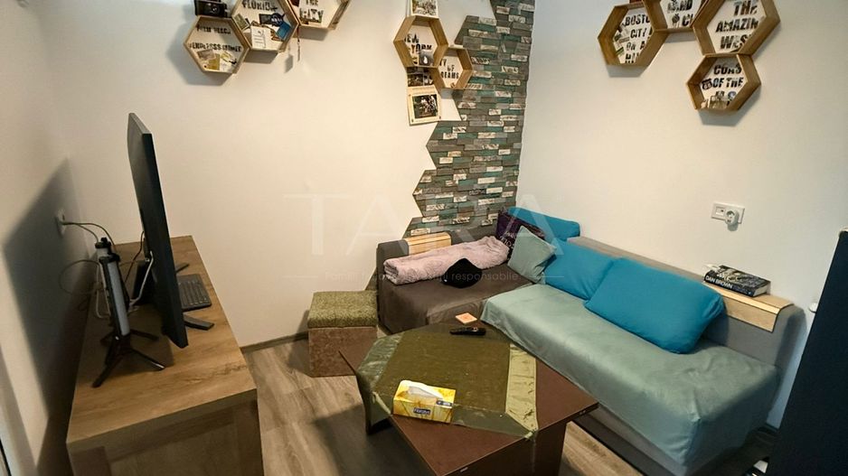 Apartament 2 camere cu parcare – Gheorgheni, zona Baza Sportivă - Poză 3