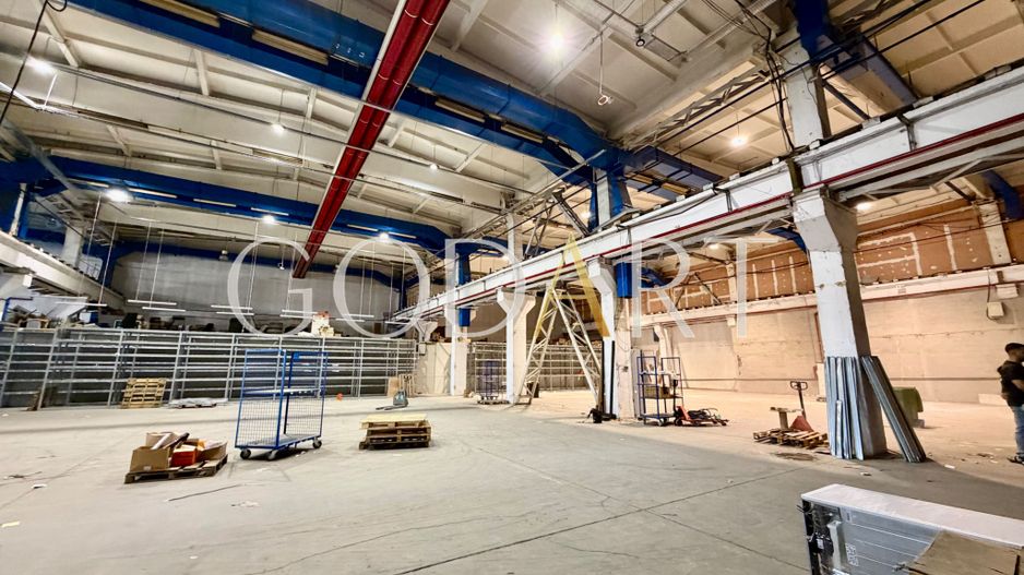Spațiu industrial de închiriat | Pantelimon - Poză 1
