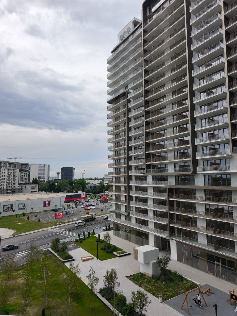APARTAMENT 2 CAMERE | ONE HIGH DISTRICT - Poză 5