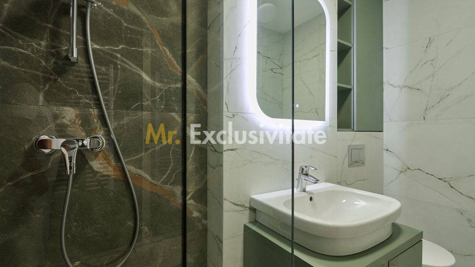 3 CAMERE|CENTRU|2026|2 BAI|2 BALCOANE |MOBILAT|UTILAT - Poză 12