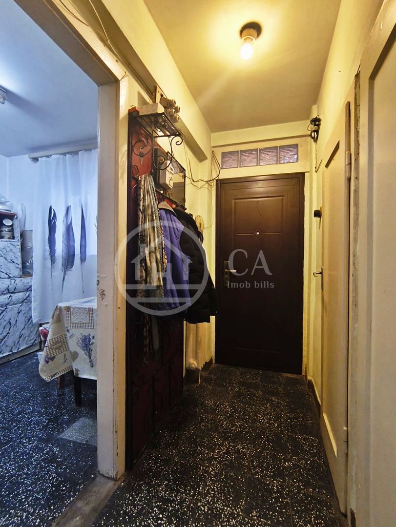 Apartament cu 2 camere de vanzare in zona Centrala, Oradea - Poză 8