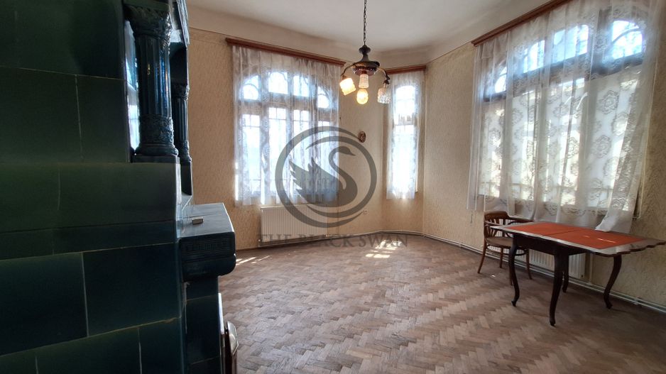 Casă/Vila interbelica de vanzare | Ploiesti, Ultracentral |Comision 0% - Poză 9