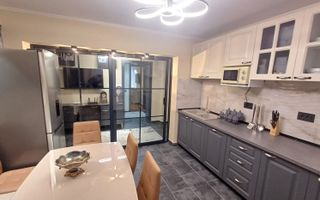 Apartament 3 camere mobilat/utilat-totul NOU! Grigore Ionescu Tei - Poză 13